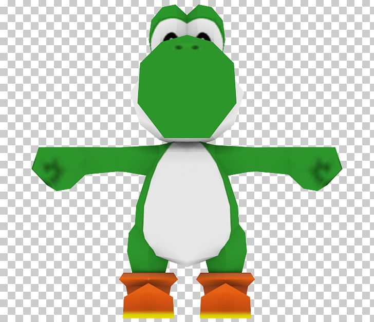 Mario Party 8 Mario Kart Wii Mario & Yoshi Mario Bros. Donkey Kong PNG, Clipart, Amphibian, Beak, Donkey Kong, Fictional Character, Frog Free PNG Download