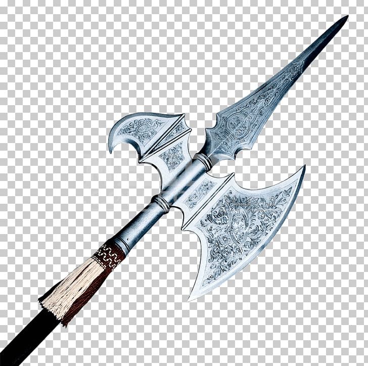 Middle Ages Halberd Pole Weapon Spear PNG, Clipart, Axe, Battle Axe, Blade, Bowie Knife, Cold Weapon Free PNG Download