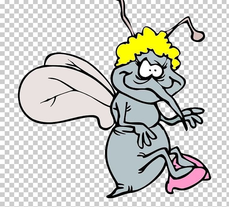 Mosquito Cartoon PNG, Clipart, Bird, Encapsulated Postscript, Fictional Character, Hair, Highheeled Footwear Free PNG Download