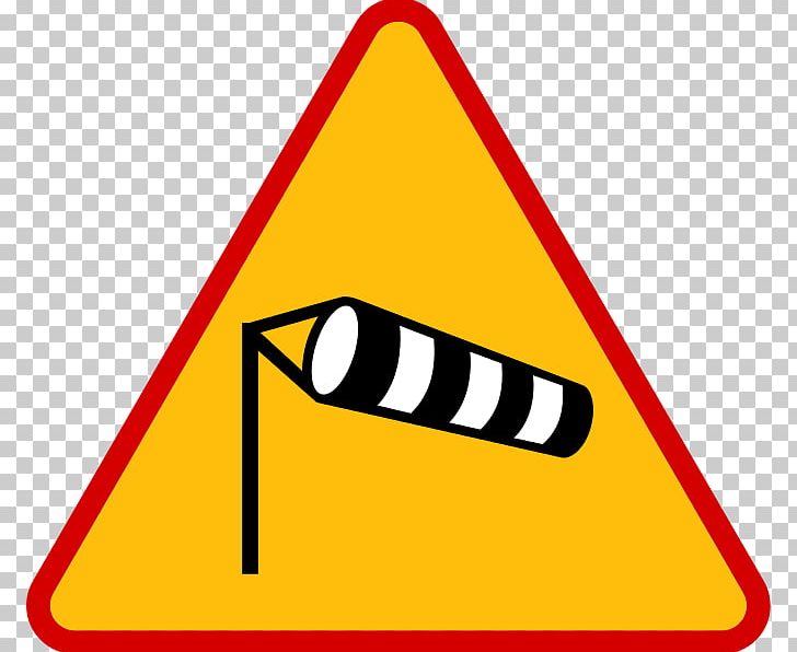 Traffic Sign Windsock Road PNG, Clipart, Advarselstrekant, Anemometer, Angle, Area, Line Free PNG Download