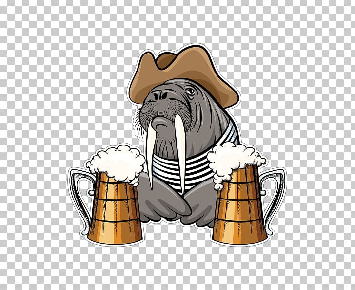 Walrus Ivory PNG, Clipart, Animals, Beer, Carnivoran, Cartoon, Cat Like Mammal Free PNG Download