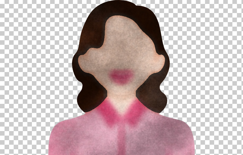Face Hair Pink Nose Chin PNG, Clipart, Black Hair, Brown Hair, Cheek, Chin, Costume Free PNG Download