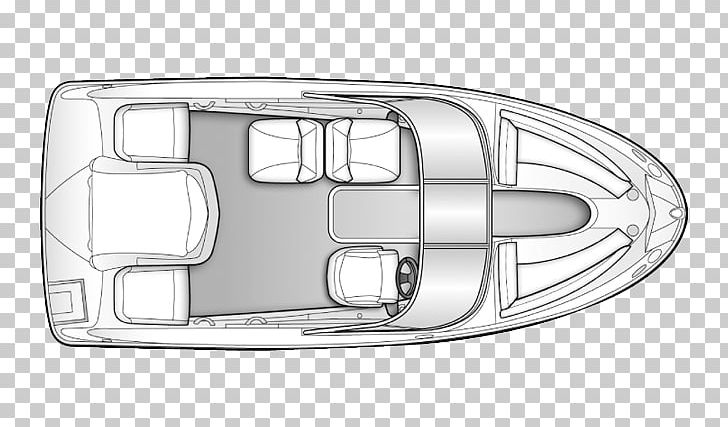 Boat Bow Rider Bayliner Car Yacht PNG, Clipart, Automotive Design, Automotive Exterior, Bayliner, Black And White, Boat Free PNG Download