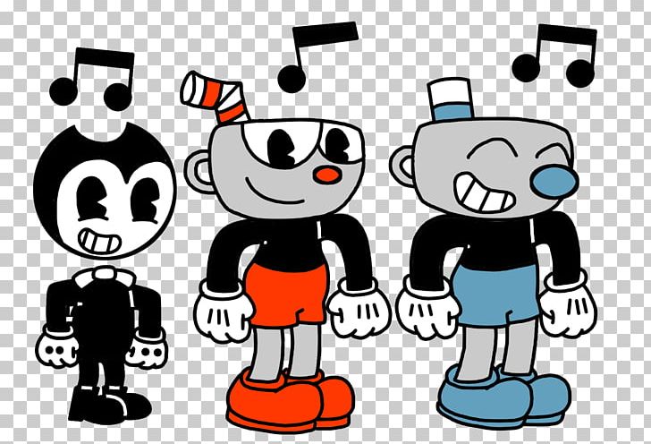 Cuphead Bendy And The Ink Machine Felix The Cat Cartoon Drawing PNG, Clipart, Baby Felix, Bendy And The Ink Machine, Boss Baby, Communication, Conversation Free PNG Download