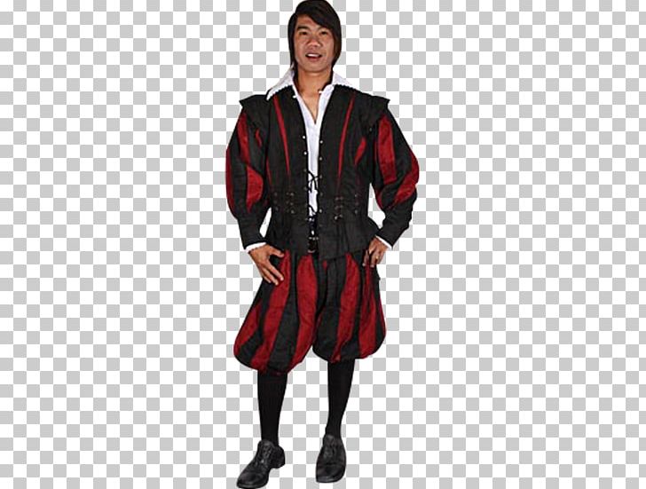 Doublet Renaissance Costume Robe Jacket PNG, Clipart, Clothing, Coat, Costume, Doublet, Dress Free PNG Download