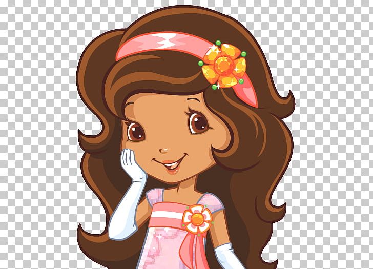 Strawberry Shortcake PNG, Clipart, Ama, Art, Brown Hair, Cartoon, Cheek Free PNG Download