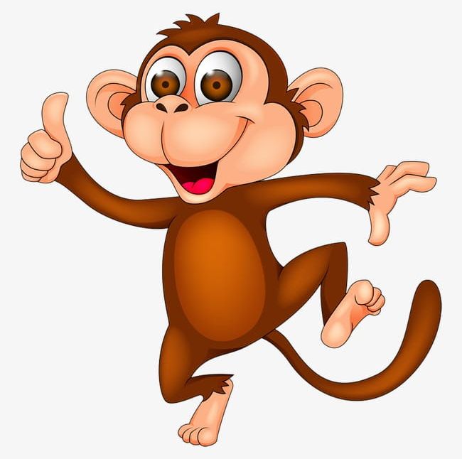 Cartoon Monkey PNG, Clipart, Animal, Animals, Cartoon, Cartoon Clipart, Cartoon Clipart Free PNG Download