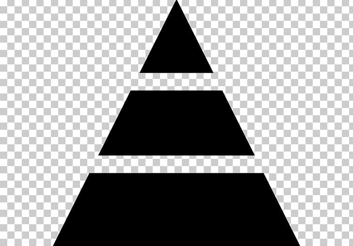 Computer Icons Pyramid PNG, Clipart, Angle, Black, Black And White, Chart, Computer Icons Free PNG Download