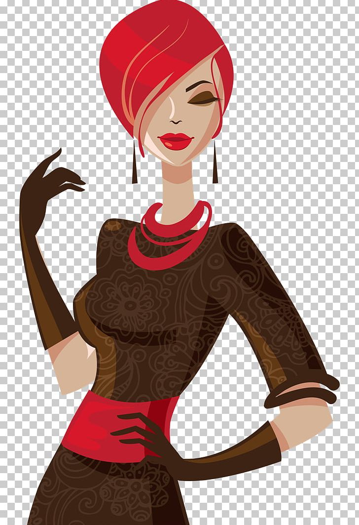 Fashion Illustration Woman PNG, Clipart, Cartoon, Encapsulated Postscript, Fashion, Fashion Design, Fashion Illustration Free PNG Download