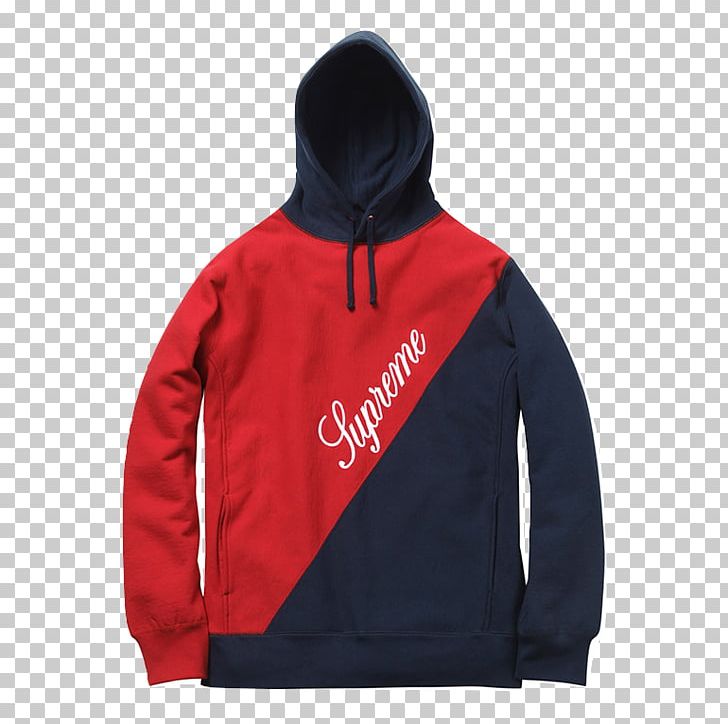 Hoodie T-shirt Supreme Streetwear PNG, Clipart, Bluza, Brand, Carhartt, Champion, Clothing Free PNG Download