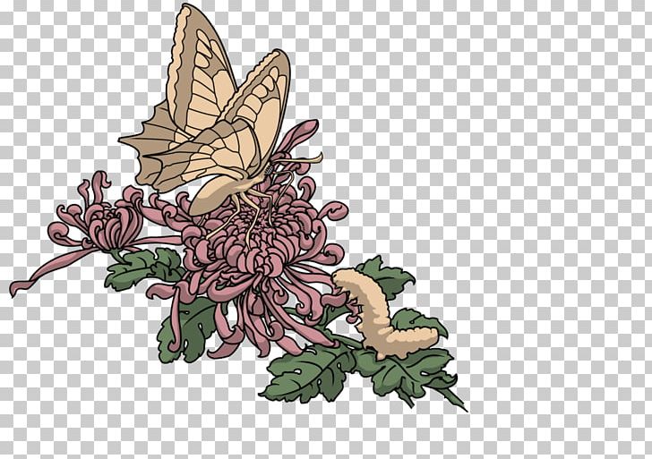 Insect Flowering Plant Legendary Creature PNG, Clipart, Butterfly, Flora, Flower, Flowering Plant, Insect Free PNG Download