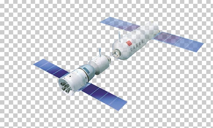 Shenzhou 10 International Space Station Tiangong-1 Spacecraft PNG ...