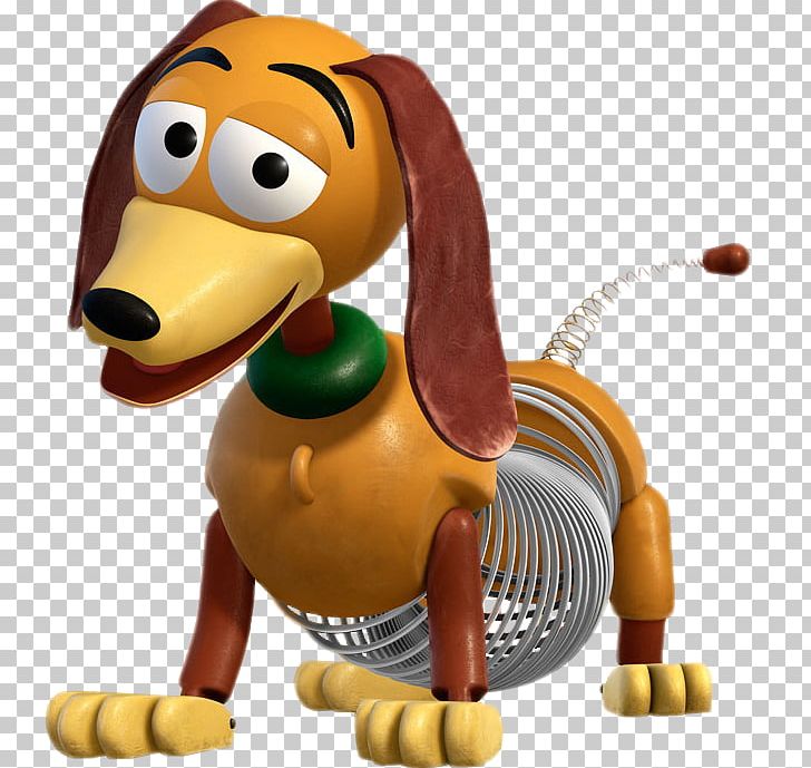 wiener dog from toy story