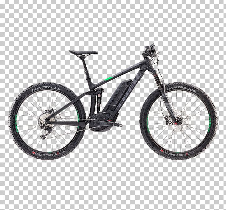 Trek Bicycle Corporation Electric Bicycle Cycling Mountain Bike PNG, Clipart,  Free PNG Download