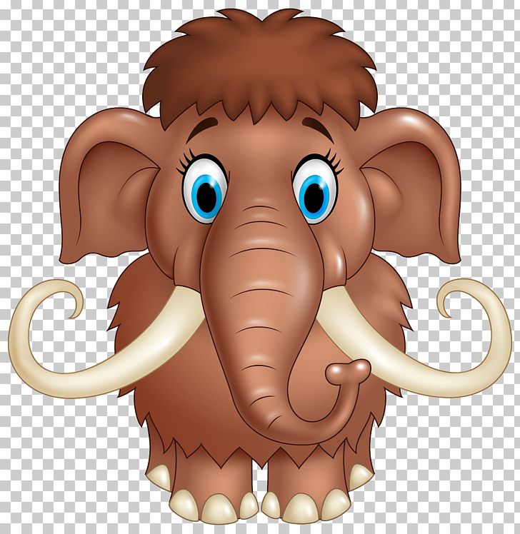 Woolly Mammoth Cartoon Stock Photography Illustration PNG, Clipart, African Elephant, Animation, Carnivoran, Cartoon, Cartoons Free PNG Download