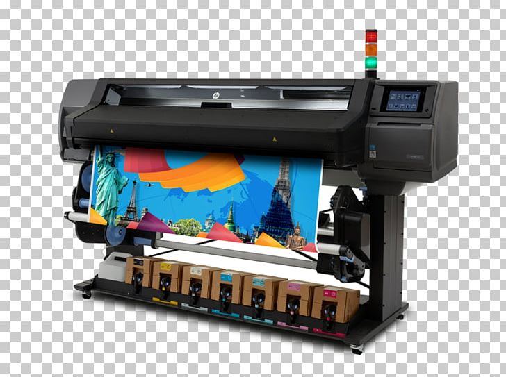 Hewlett-Packard Mediatech Paper Wide-format Printer PNG, Clipart, Brands, Color Management, Continuous Ink System, Efficiency, Electronic Device Free PNG Download