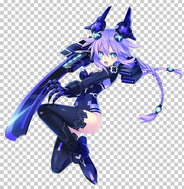 Hyperdimension Neptunia Mk2 Cyberdimension Neptunia: 4 Goddesses Online PlayStation 3 Rendering Purple Heart PNG, Clipart, 3d Rendering, Action Figure, Compile Heart, Computer Software, Fictional Character Free PNG Download