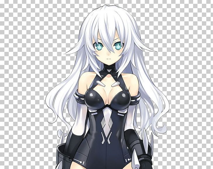 Hyperdimension Neptunia Mk2 Hyperdevotion Noire: Goddess Black Heart Hyperdimension Neptunia Victory Extreme Dimension Tag Blanc + Neptune VS Zombie Army PlayStation 3 PNG, Clipart, Anime, Black Hair, Brown Hair, Cg Artwork, Compile Heart Free PNG Download
