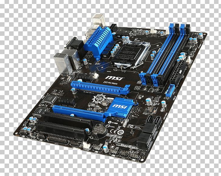 LGA 1150 Motherboard MSI ATX Personal Computer PNG, Clipart, Atx, Central Processing Unit, Computer, Computer Hardware, Electronic Device Free PNG Download