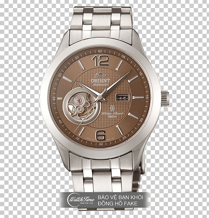 Orient Watch Automatic Watch Mechanical Watch Strap PNG, Clipart, Accessories, Analog Watch, Automatic Watch, Bracelet, Brand Free PNG Download