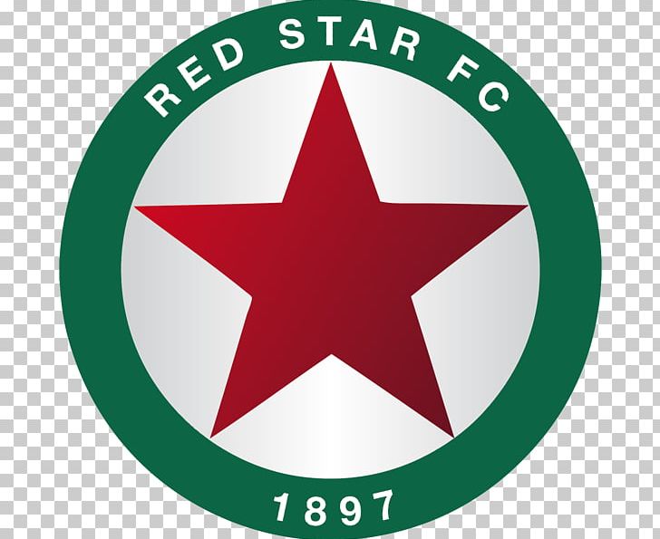 Red Star F.C. France Ligue 1 Ligue 2 Stade Lavallois PNG, Clipart, Area, Brand, Circle, Football, Football In France Free PNG Download