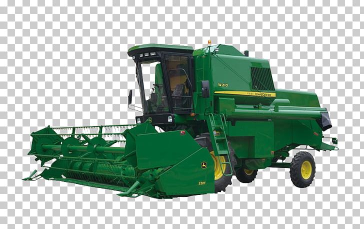 John Deere Combine Harvester Tractor Agricultural Machinery Foton Motor PNG, Clipart, Agricultural Machinery, Agriculture, Bulldozer, Combine Harvester, Construction Equipment Free PNG Download