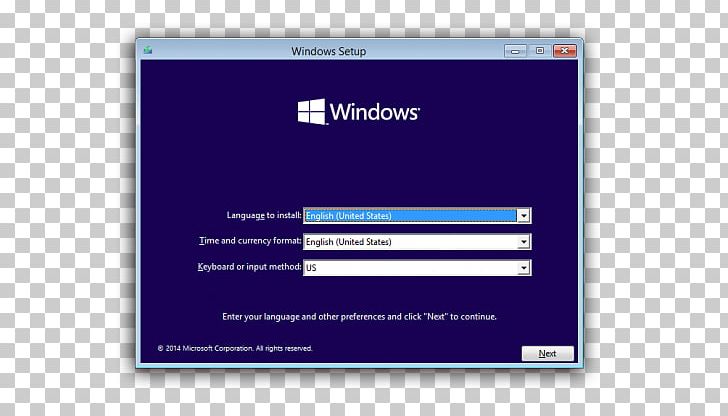 Laptop Installation Windows 8 Windows 7 PNG, Clipart, Blue, Brand, Computer Program, Installation, Iso Image Free PNG Download