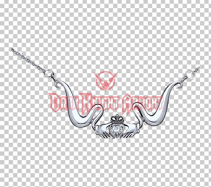Necklace Charms & Pendants Body Jewellery Silver PNG, Clipart, Body Jewellery, Body Jewelry, Chain, Charms Pendants, Claddagh Free PNG Download