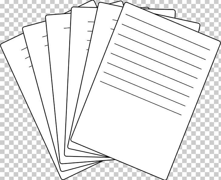 Paper Drawing Line Art Black And White PNG, Clipart, Angle, Area, Black, Black And White, Diagram Free PNG Download