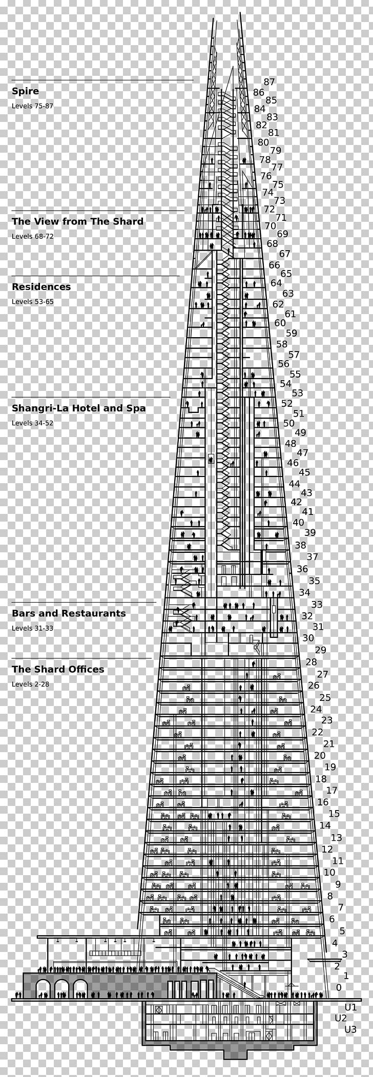 The Shard Architectural Drawing Building Architecture PNG, Clipart, 3d Floor Plan, Angle, Architectural Drawing, Architectural Engineering, Architecture Free PNG Download