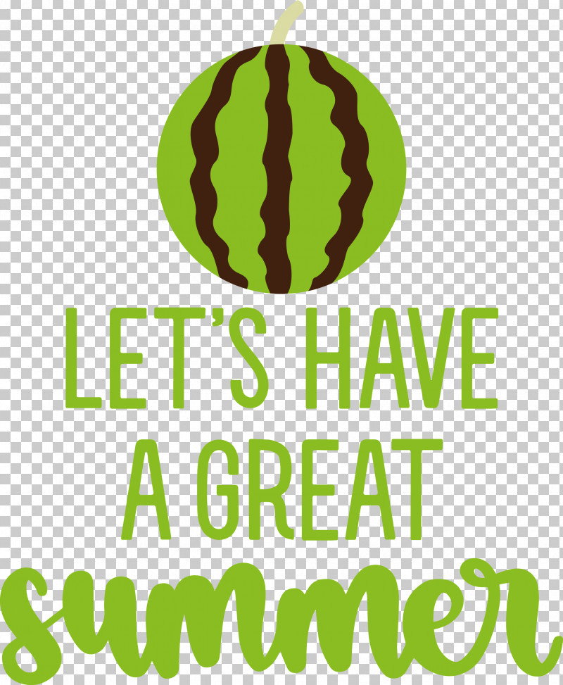 Great Summer Hello Summer Happy Summer PNG, Clipart, Biology, Fruit, Great Summer, Green, Happy Summer Free PNG Download