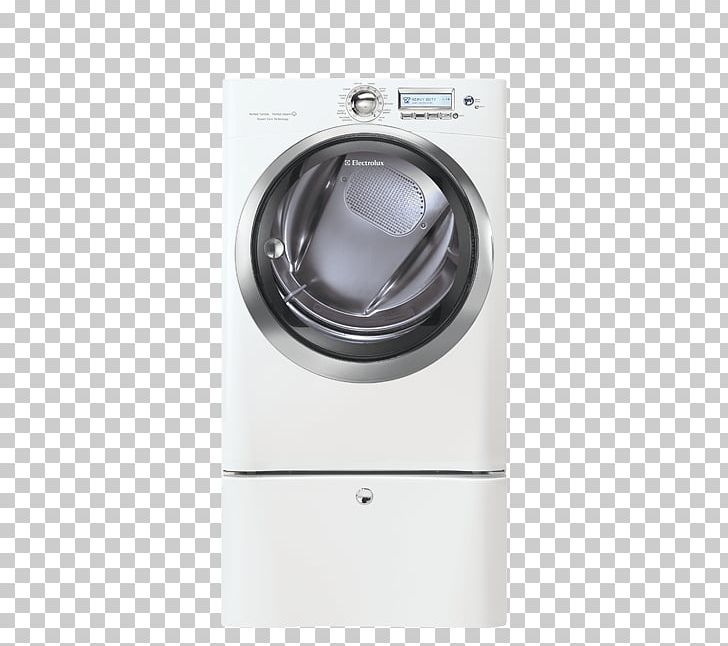 Clothes Dryer Washing Machines Home Appliance Electrolux Wave-Touch EWFLS70J PNG, Clipart, Angle, Clothes Dryer, Combo Washer Dryer, Electrolux, Electrolux Efls617s Free PNG Download