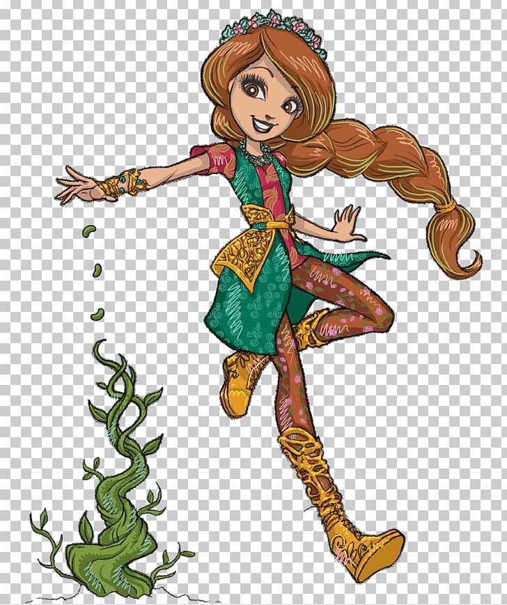 Ever After High Doll Jack And The Beanstalk Drawing PNG, Clipart, Art, Artist, Cartoon, Child, Christmas Ornament Free PNG Download