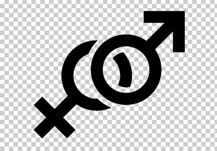 Gender Symbol Computer Icons PNG, Clipart, Area, Black And White, Brand, Circle, Computer Icons Free PNG Download