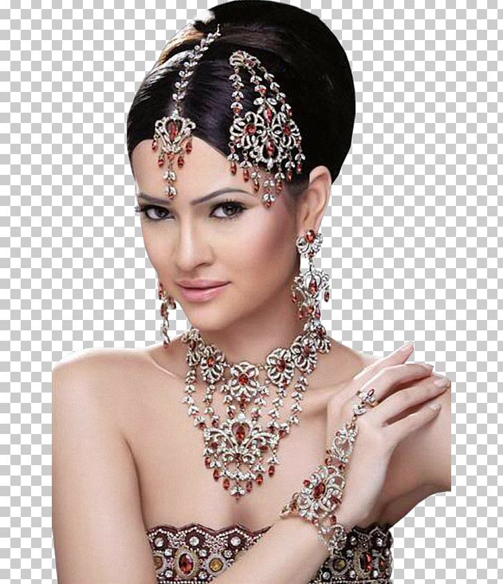 Indian Wedding Clothes Bride Make-up Artist Cosmetics Hairstyle PNG,  Clipart, Beauty, Black Hair, Bridal, Bride,