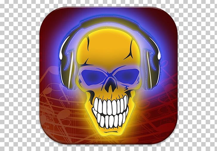 skull music downloader android