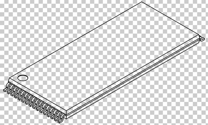 Thin Small Outline Package Small Outline Integrated Circuit Integrated Circuits & Chips Surface-mount Technology Lead PNG, Clipart, Angle, Download, Electronic Circuit, Electronics, Hardware Free PNG Download