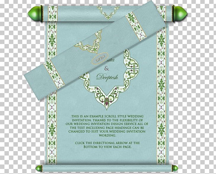 Wedding Invitation Paper Email Scroll PNG, Clipart, Color, Convite, Email, Engraving, Green Free PNG Download
