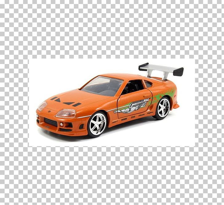 1995 Toyota Supra Car Slap Jack Die-cast Toy PNG, Clipart, 132 Scale, Automotive Design, Automotive Exterior, Bumper, Car Free PNG Download