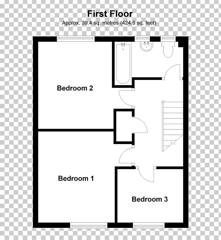 Apartment Swinton Churchtown PNG, Clipart, Angle, Apartment, Area, Bedroom, Black And White Free PNG Download