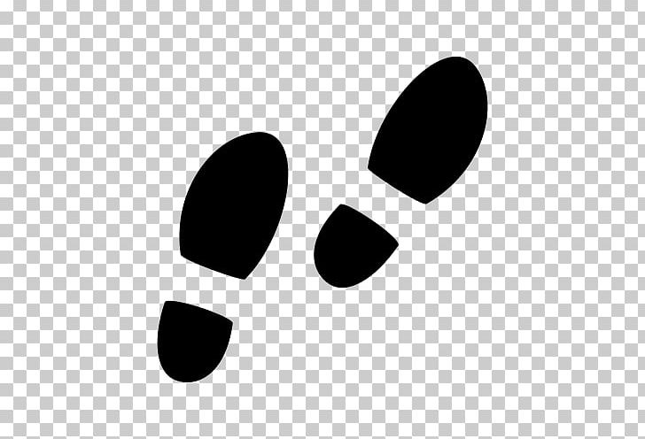 Footprint Computer Icons PNG, Clipart, Black, Black And White, Byte, Circle, Common Free PNG Download