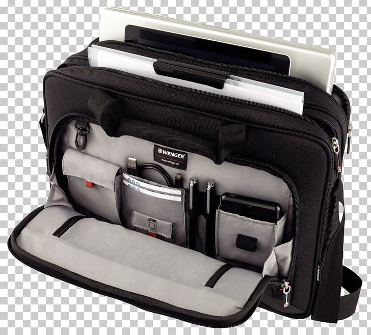 Laptop Briefcase IPad Wenger Bag PNG, Clipart, Backpack, Bag, Baggage, Black, Brand Free PNG Download