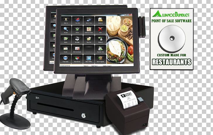 Point Of Sale Display Cash Register Retail Sales PNG, Clipart, Business, Cash Register, Display, Electronics, Harbortouch Free PNG Download