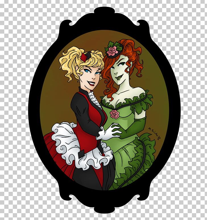 Poison Ivy Victorian Era Harley Quinn Batman Catwoman PNG, Clipart, Art, Batman, Batman Gotham By Gaslight, Cartoon, Catwoman Free PNG Download