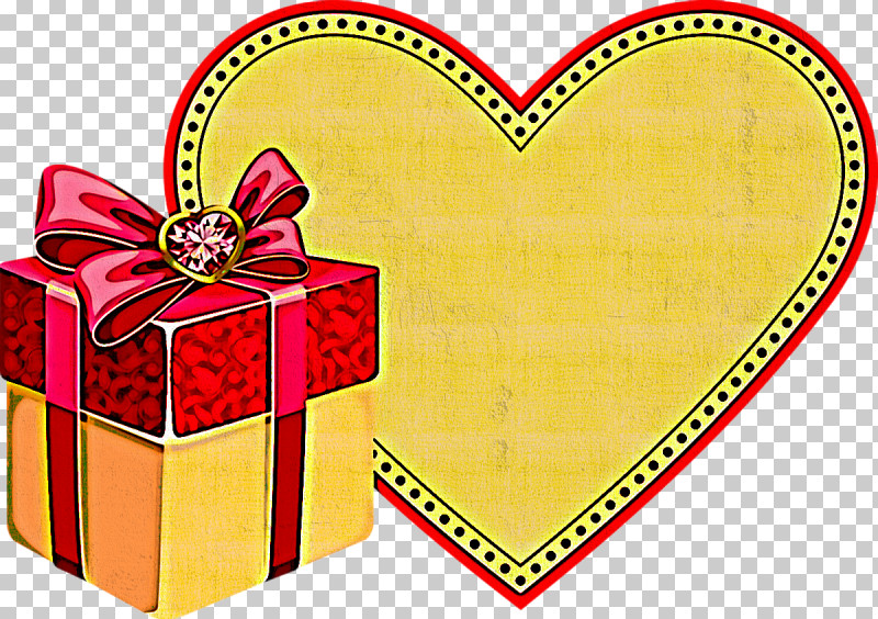 Valentines Day Heart PNG, Clipart, Gift Wrapping, Heart, Love, Present, Ribbon Free PNG Download
