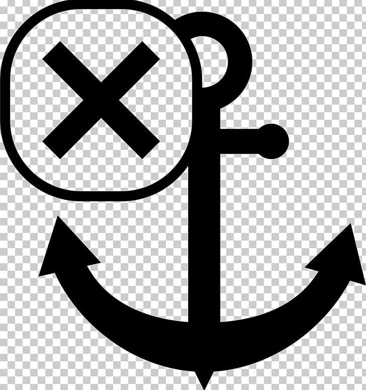 Anchor X Mark PNG, Clipart, Anchor, Angle, Area, Black And White, Check Mark Free PNG Download