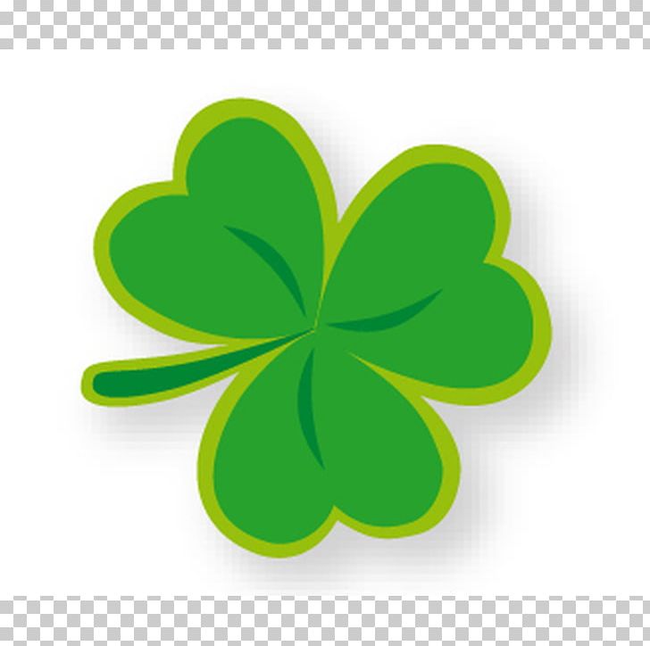 Saint Patrick's Day Shamrock Kleeblatt Ireland Four-leaf Clover PNG, Clipart,  Free PNG Download