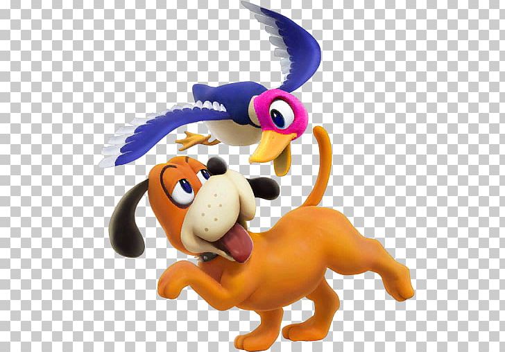 Super Smash Bros. For Nintendo 3DS And Wii U Duck Hunt NES Zapper PNG, Clipart, Carnivoran, Cat Like Mammal, Dog Like Mammal, Duck Hunt, Figurine Free PNG Download