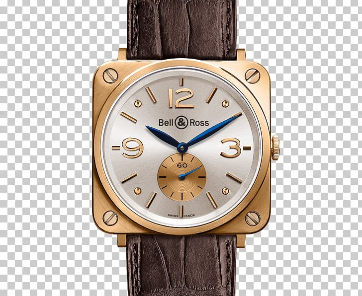 Automatic Watch Bell & Ross Movement Watch Strap PNG, Clipart, Accessories, Automatic Watch, Bell Ross, Brand, Brown Free PNG Download