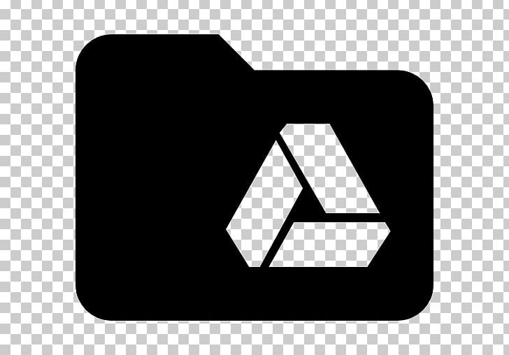 Computer Icons Google Logo Google Drive Png Clipart Angle Area Black Black And White Brand Free